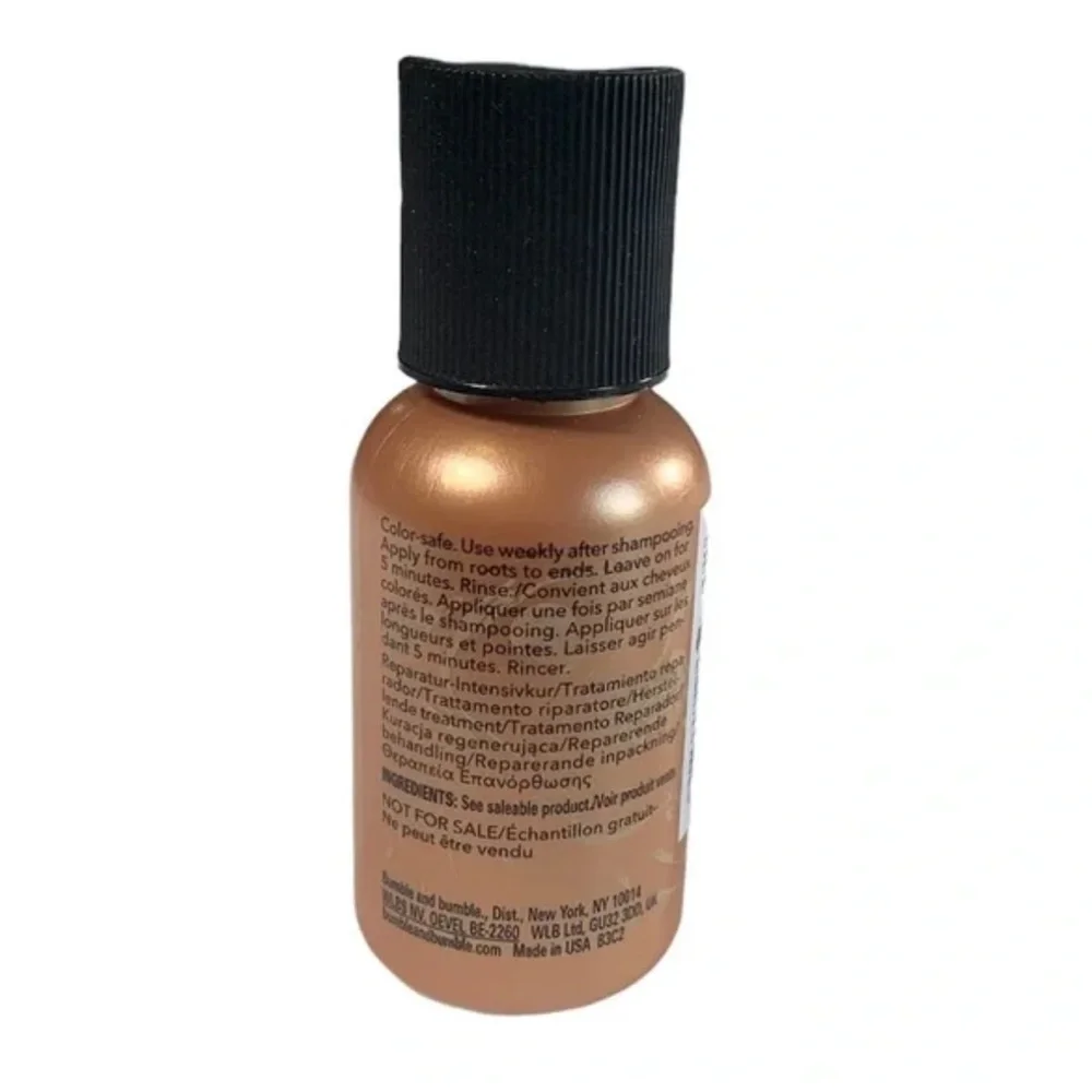 5/$15 Bumble and bumble Bond-Building Repair Treatment